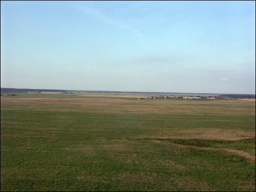 Малыя Ляды. Краявіды 