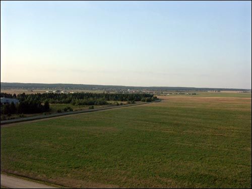 Малыя Ляды. Краявіды 