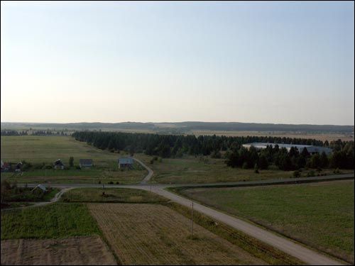 Малыя Ляды. Краявіды 