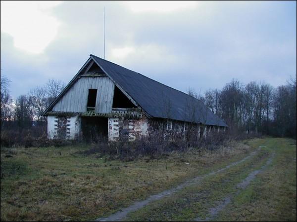 Старинки. Усадебно-парковый ансамбль Богдановичей