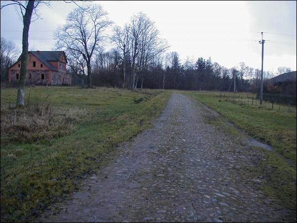 Старинки. Усадебно-парковый ансамбль Богдановичей