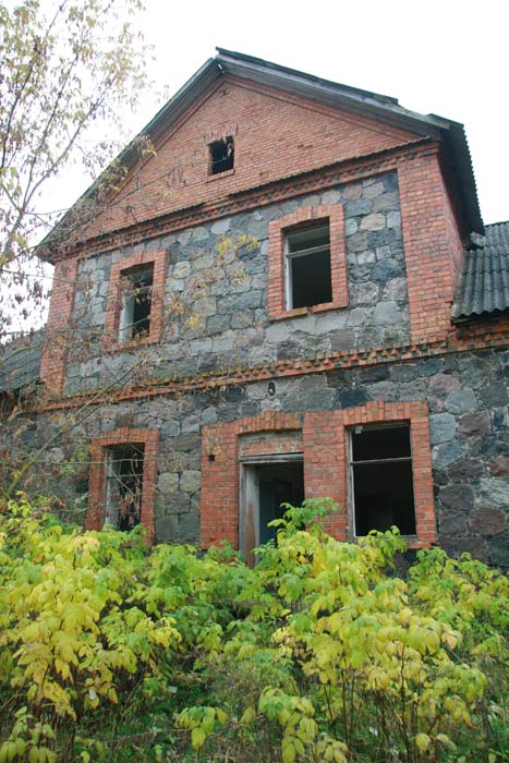 Старинки. Усадебно-парковый ансамбль Богдановичей