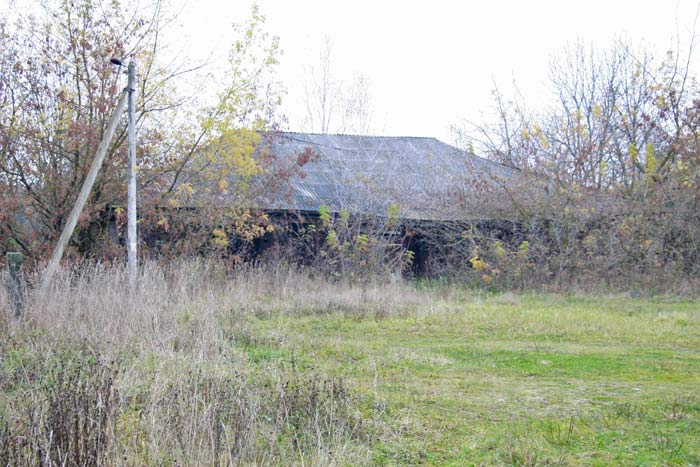 Старинки. Усадебно-парковый ансамбль Богдановичей