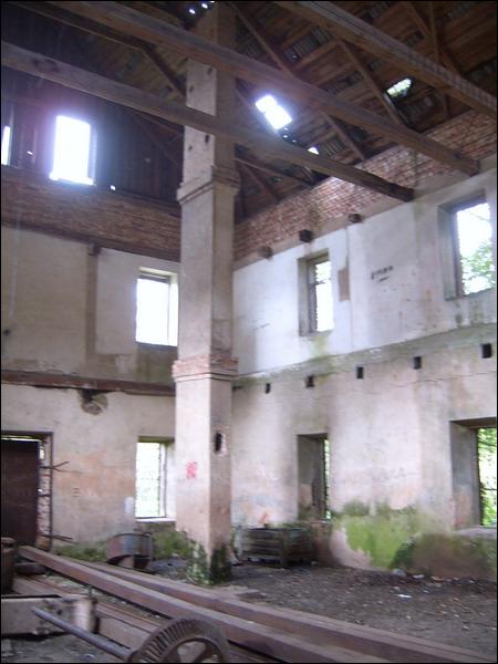 Свержань Новы. Млын вадзяны 