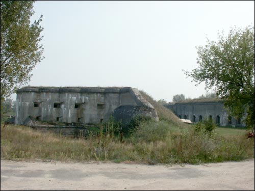 Arkadyja.  Fort V