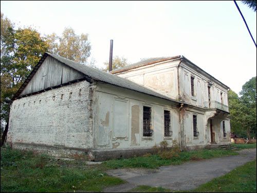  - Manor of Jelski. 