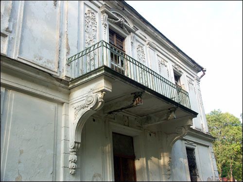  - Manor of Jelski. 