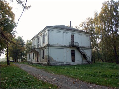  - Manor of Jelski. 