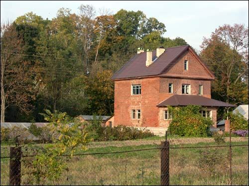  - Manor of Jelski. 