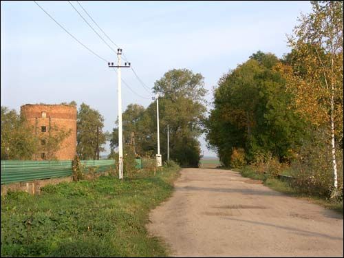  - Manor of Jelski. 