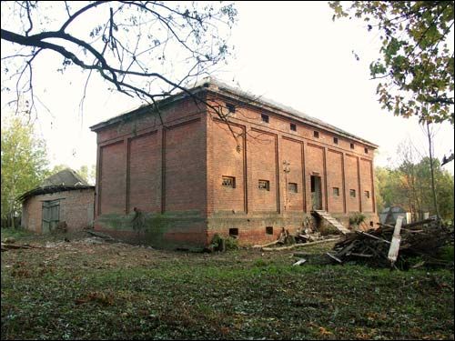  - Manor of Jelski. 