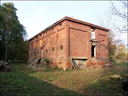  - Manor of Jelski. 