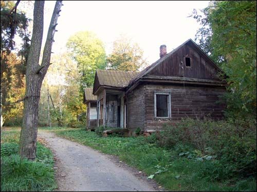  - Manor of Jelski. 