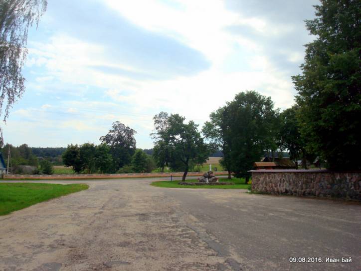 Костеневичи. Пейзажи 