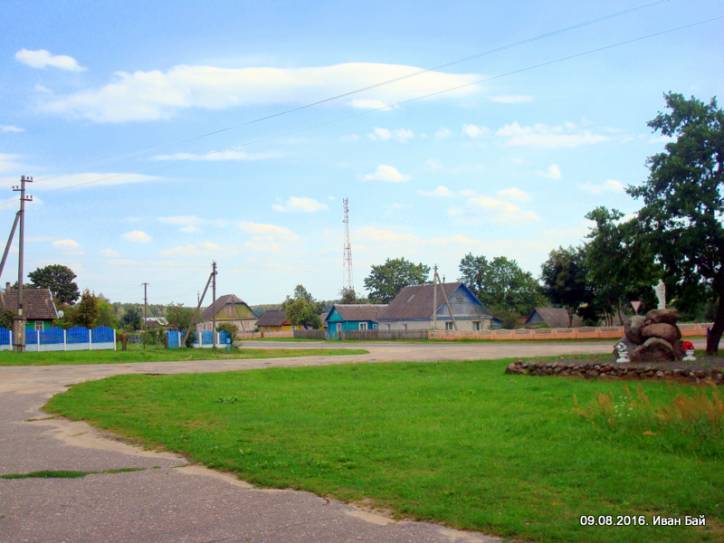 Костеневичи. Пейзажи 