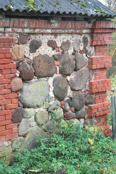 Maćkaŭcy. Mill 
