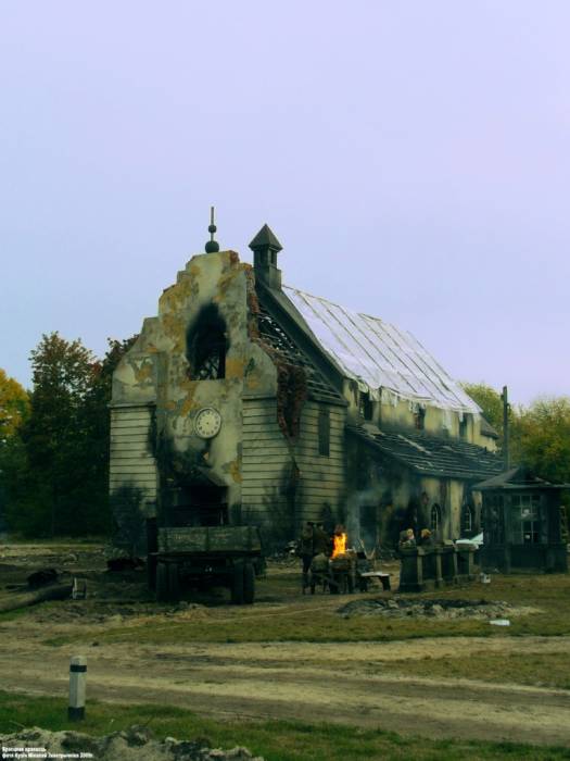  - Orthodox church of St. Nicholas. 