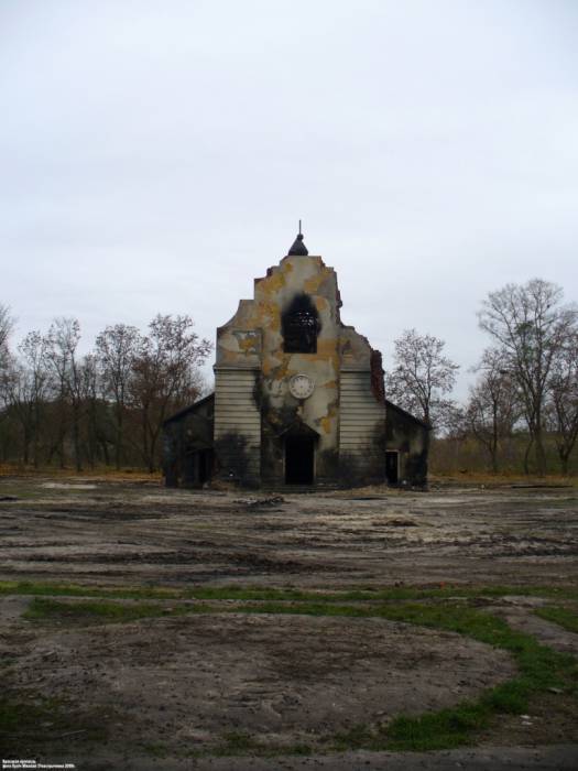  - Orthodox church of St. Nicholas. 