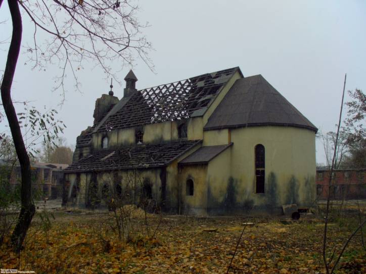  - Orthodox church of St. Nicholas. 