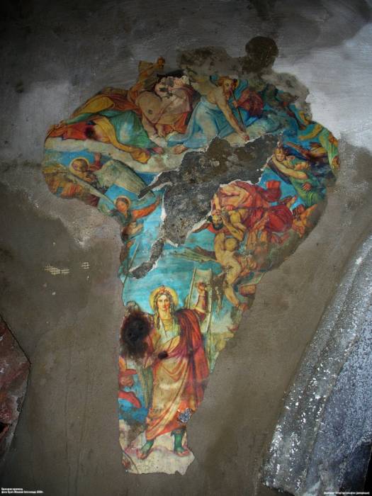  - Orthodox church of St. Nicholas. 