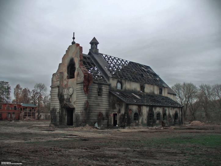  - Orthodox church of St. Nicholas. 