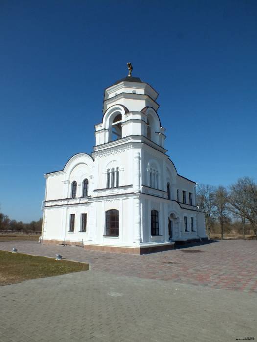  - Orthodox church of St. Nicholas. 