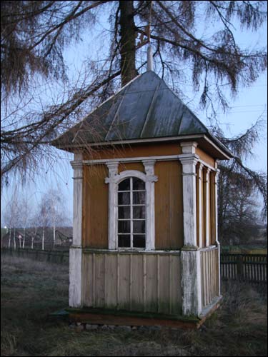 Kuncaŭščyna. Orthodox church of the Holy Mother of Kazan