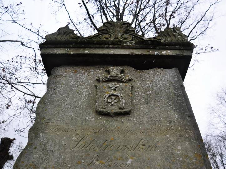 Pałačany. cemetery Old Catholic