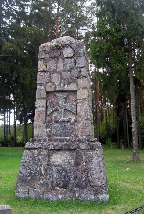 Каракулічы. Могілкі вайсковыя часоў 1-й сусветнай вайны 