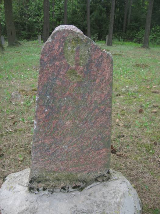 Каракулічы. Могілкі вайсковыя часоў 1-й сусветнай вайны 