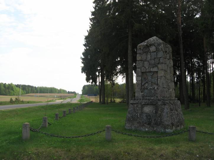 Каракулічы. Могілкі вайсковыя часоў 1-й сусветнай вайны 