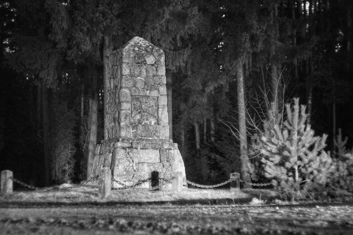 Каракулічы. Могілкі вайсковыя часоў 1-й сусветнай вайны 