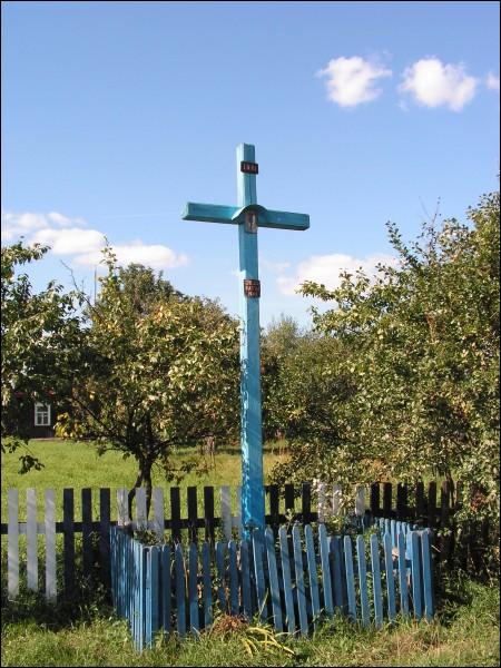 Сосенка. В деревне 