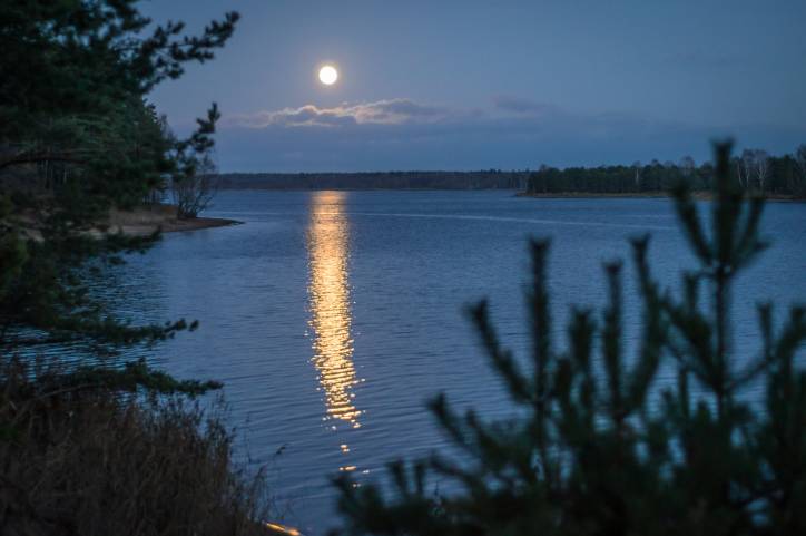  - В деревне . 