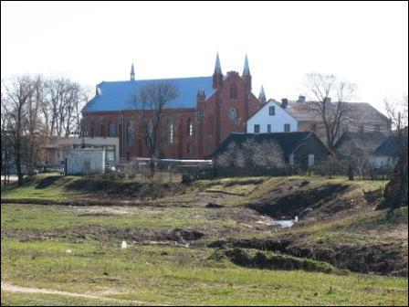 Narocz (Kobylnik). W miasteczku 