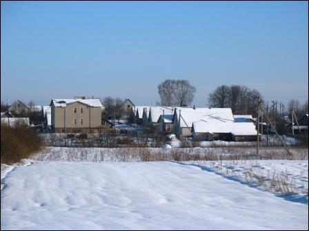 Narocz (Kobylnik). W miasteczku 