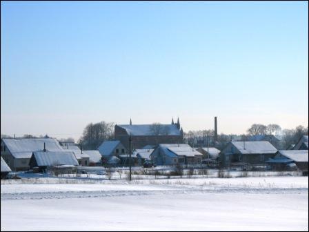Narocz (Kobylnik). W miasteczku 