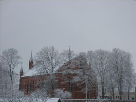 Narocz (Kobylnik). W miasteczku 