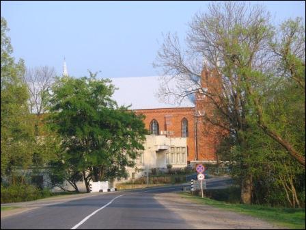 Narocz (Kobylnik). W miasteczku 