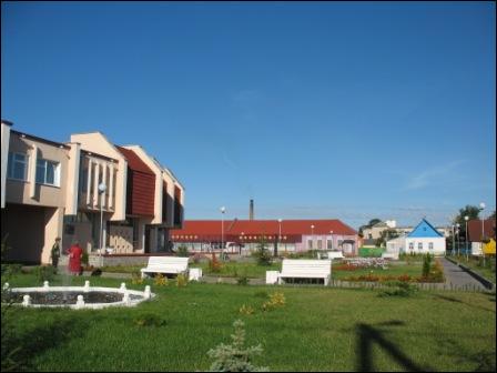 Narocz (Kobylnik). W miasteczku 