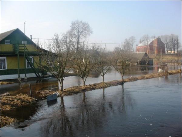Narocz (Kobylnik). W miasteczku 