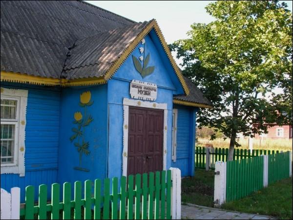 Narocz (Kobylnik). W miasteczku 