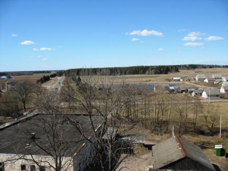 Narocz (Kobylnik). W miasteczku 