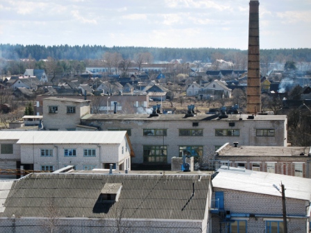 Narocz (Kobylnik). W miasteczku 