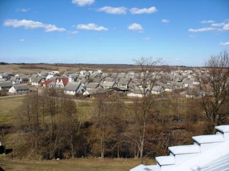 Narocz (Kobylnik). W miasteczku 