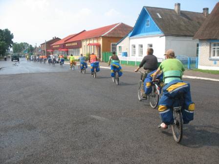 Narocz (Kobylnik). W miasteczku 