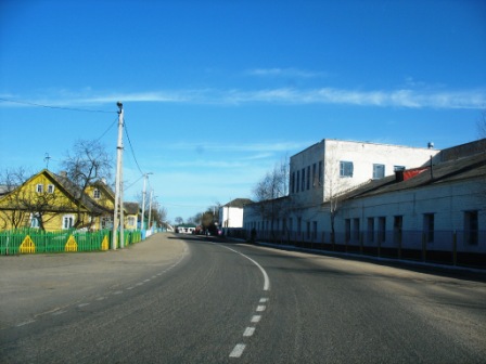 Narocz (Kobylnik). W miasteczku 