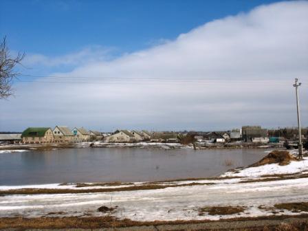 Narocz (Kobylnik). W miasteczku 