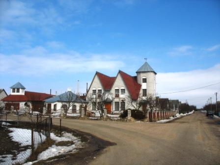 Narocz (Kobylnik). W miasteczku 