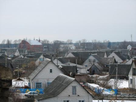 Narocz (Kobylnik). W miasteczku 